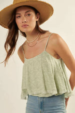 Boho Flow Bodysuit