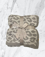 Leopard Dreams Blanket