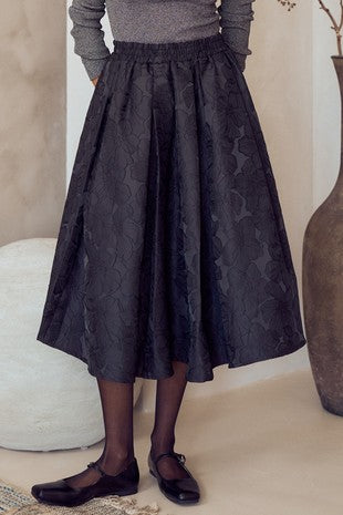 The Hepburn Skirt