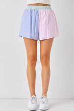 Savannah Stripe Shorts