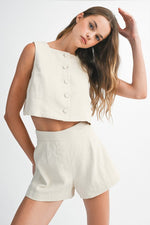 Linen Business Set