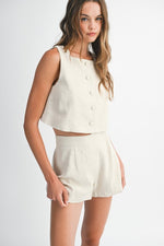 Linen Business Set