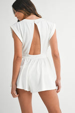 Scuba Terry Romper