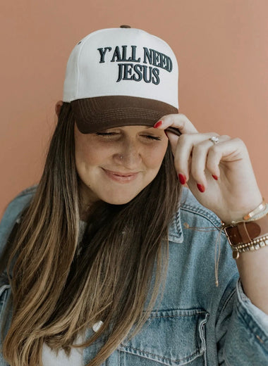 Yall Need Jesus Hat