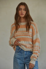 Coralie Pullover Sweater