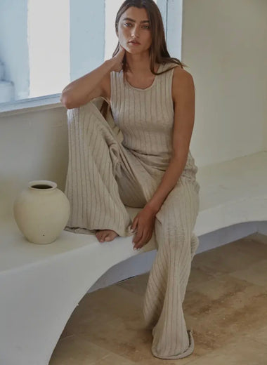 Cozy Winter Jumpsuit