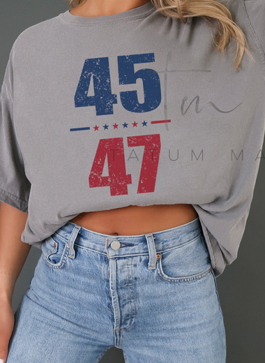 45/47 T-shirt