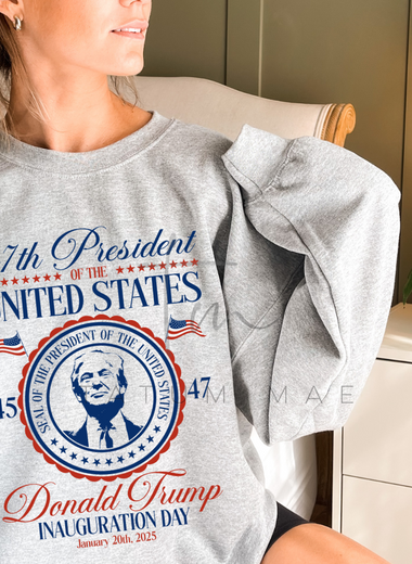 47th President Sweatshirt