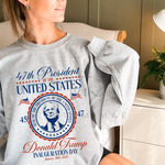 47th President Sweatshirt