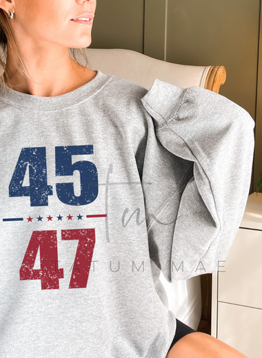 45/47 Sweatshirt