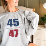 45/47 Sweatshirt