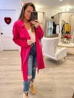 Need a Little More Pink Jacket