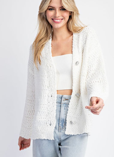 All Cozy Cardigan