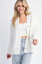 All Cozy Cardigan