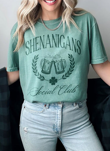 Shenanigans T-shirt