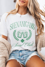 Shenanigans T-shirt