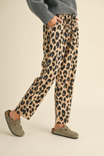 Leopard Queen Pant