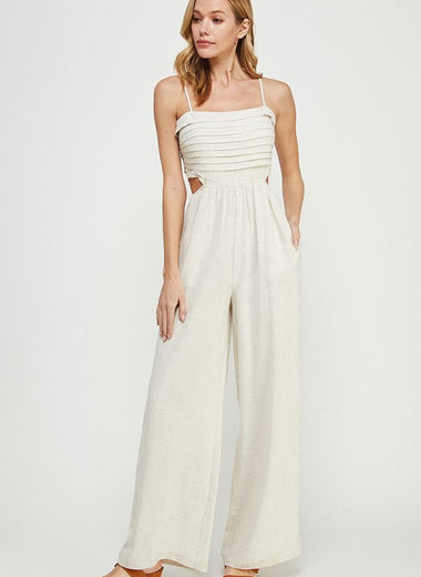 Night on the Beach Jumpsuit