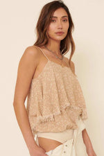 Boho Flow Bodysuit