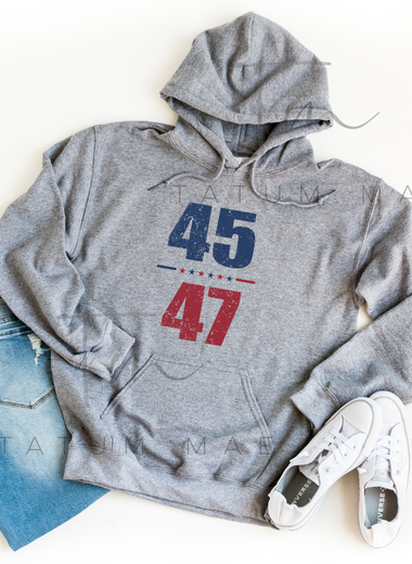 45/47 Hoodie