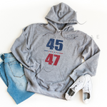 45/47 Hoodie