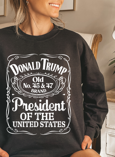 Trump Sweatshirt