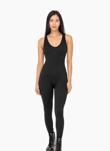 Seamless Catsuit