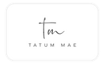 Tatum Mae Boutique Online Gift Card