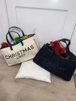 Holiday Tote Bags