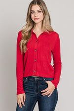 Sleigh Ride All Day Top