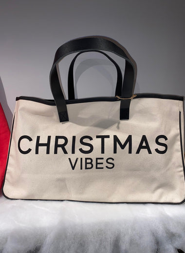 Holiday Tote Bags