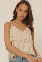 Floral Sweetheart Camisole