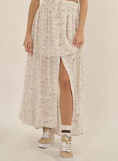 Mood Maxi Skirt
